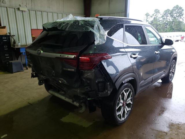 2021 KIA SELTOS SX KNDETCA28M7053914