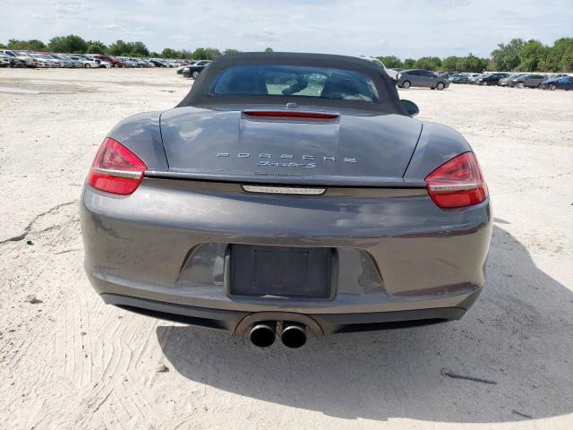 2013 PORSCHE BOXSTER S WP0CB2A81DS133593