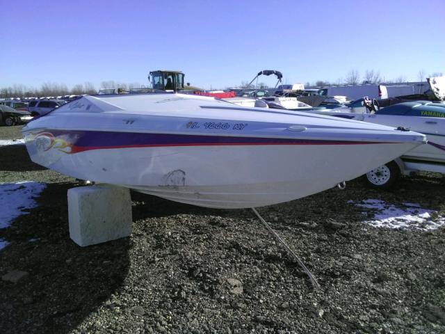 Salvage boats for sale at Elgin, IL auction: 2003 Baja 20