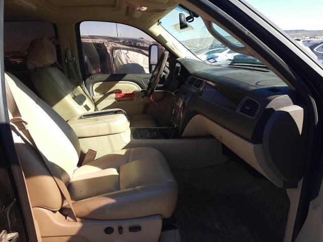 2013 GMC SIERRA K35 1GT426C89DF125324