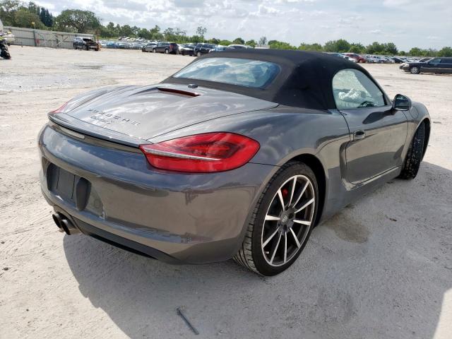2013 PORSCHE BOXSTER S WP0CB2A81DS133593