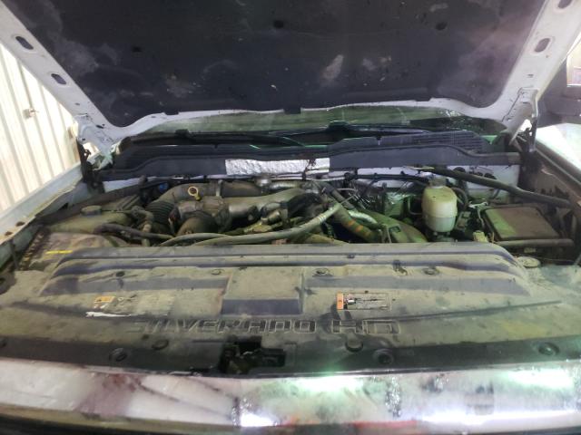 2015 CHEVROLET SILVERADO 1GC1KWE88FF535289