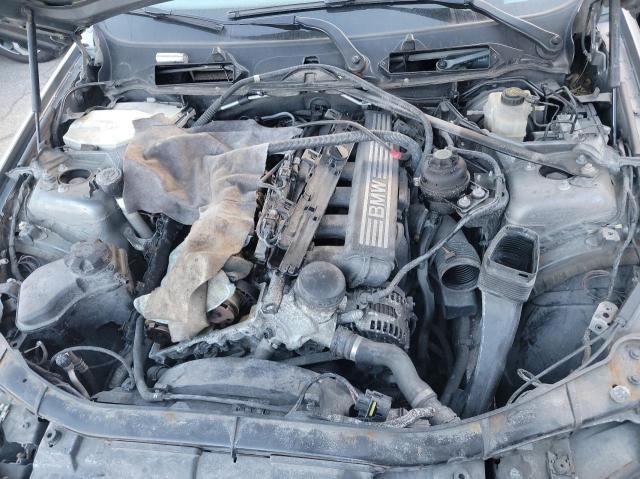 2011 BMW 323 I WBAPG7G57BNN18520
