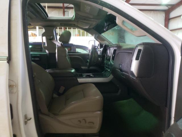 2015 CHEVROLET SILVERADO 1GC1KWE88FF535289