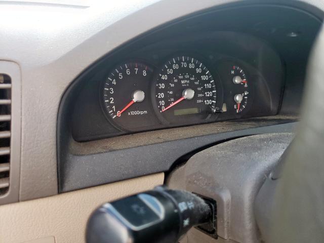 KNDJC733865634243 Kia Sorento Ex 2006. Фото: 7