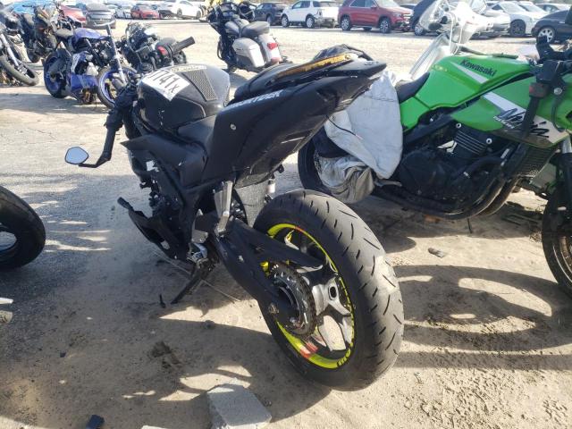 2020 YAMAHA YZFR3 A MH3RH18Y6LK003995