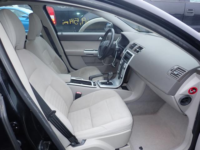2011 VOLVO S40 T5 YV1672MS9B2539831