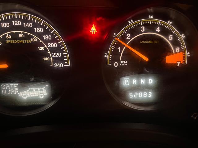 2016 JEEP PATRIOT 1C4NJRAB1GD558577