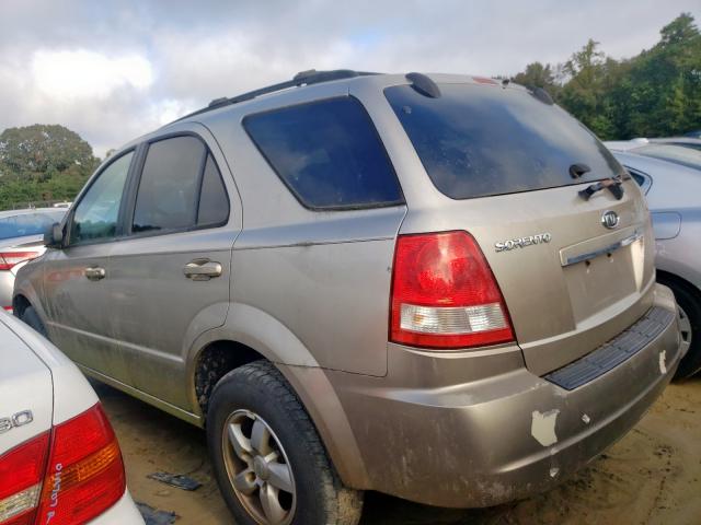 KNDJC733865634243 Kia Sorento Ex 2006. Фото: 2