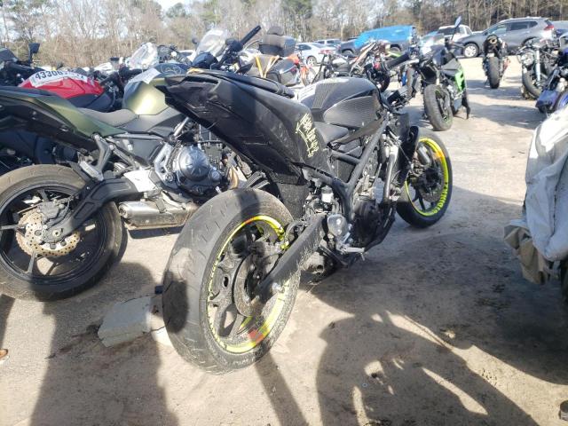 2020 YAMAHA YZFR3 A MH3RH18Y6LK003995