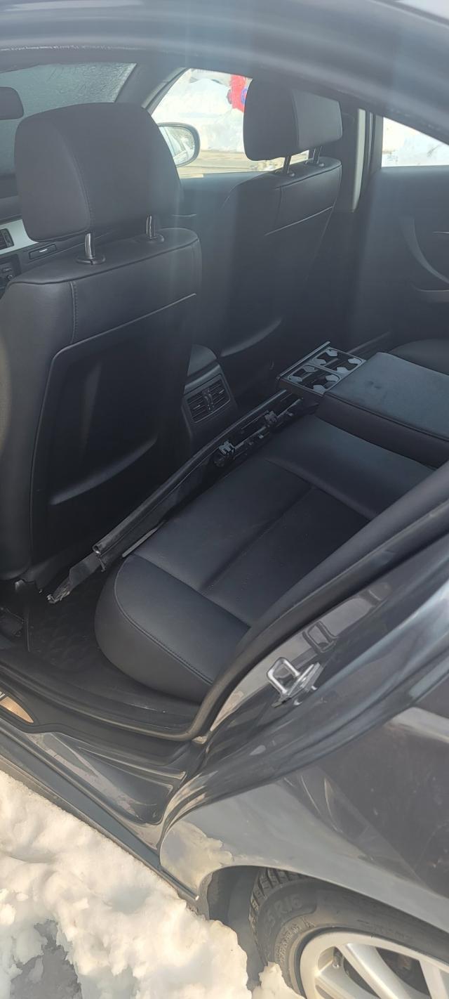 2011 BMW 323 I WBAPG7G57BNN18520