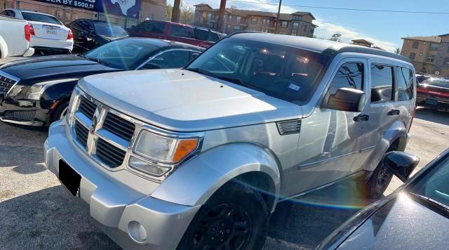 2010 DODGE NITRO SE 1D4PT2GK9AW129719