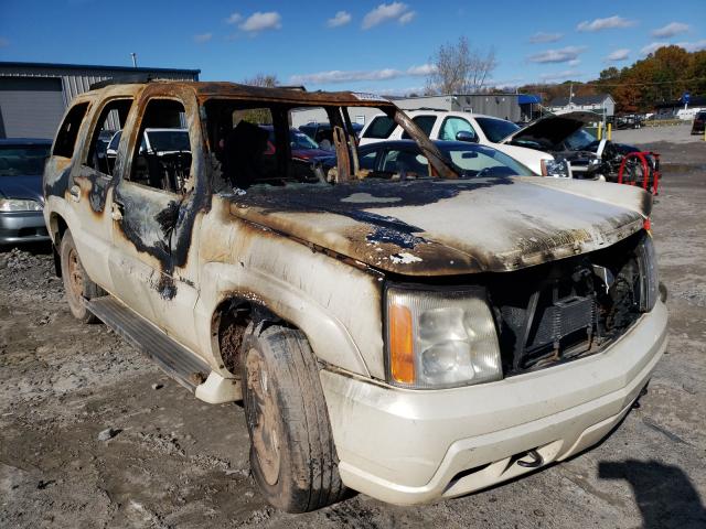 1GYEK63N86R109993 Cadillac Escalade L 2006