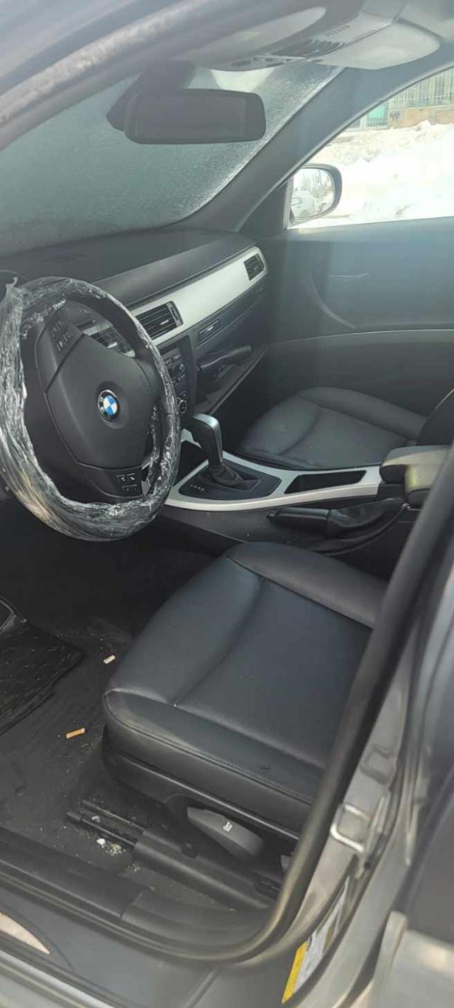 2011 BMW 323 I WBAPG7G57BNN18520