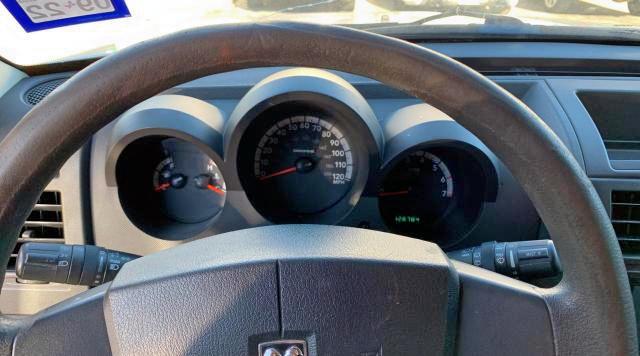2010 DODGE NITRO SE 1D4PT2GK9AW129719