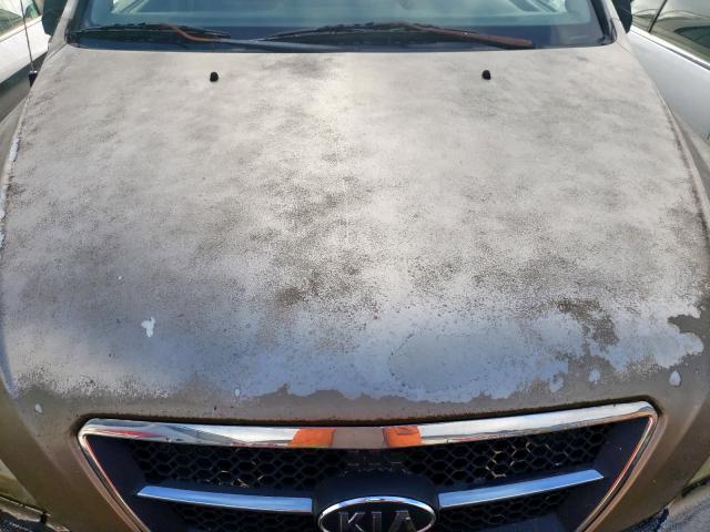 KNDJC733865634243 Kia Sorento Ex 2006. Фото: 6