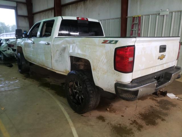 2015 CHEVROLET SILVERADO 1GC1KWE88FF535289