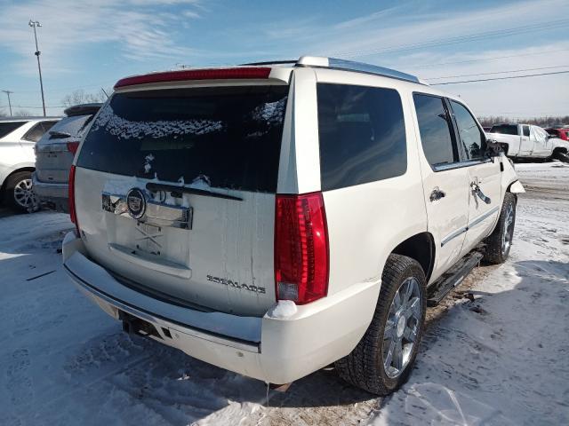 1GYFK63868R235576 Cadillac Escalade L 2008. Фото: 3