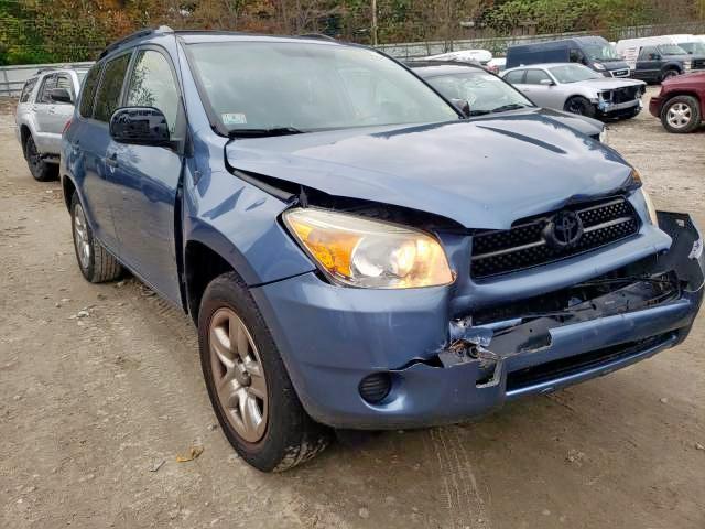 2008 Toyota RAV4 