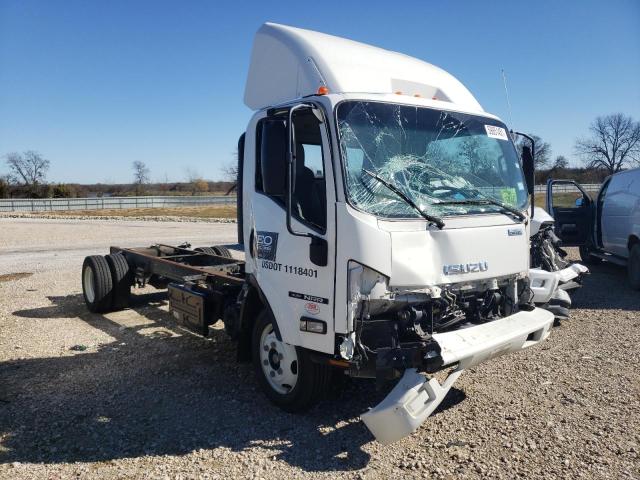 Vehiculos salvage en venta de Copart Wilmer, TX: 2018 Isuzu NQR