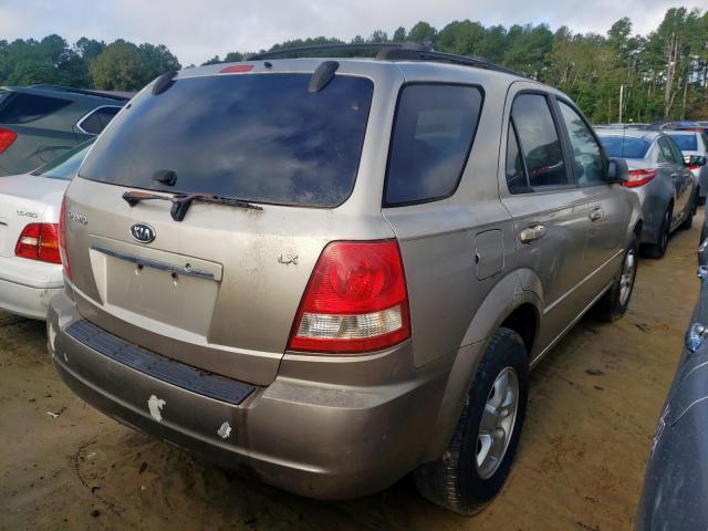 KNDJC733865634243 Kia Sorento Ex 2006. Фото: 3