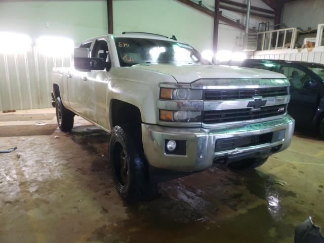 2015 CHEVROLET SILVERADO 1GC1KWE88FF535289