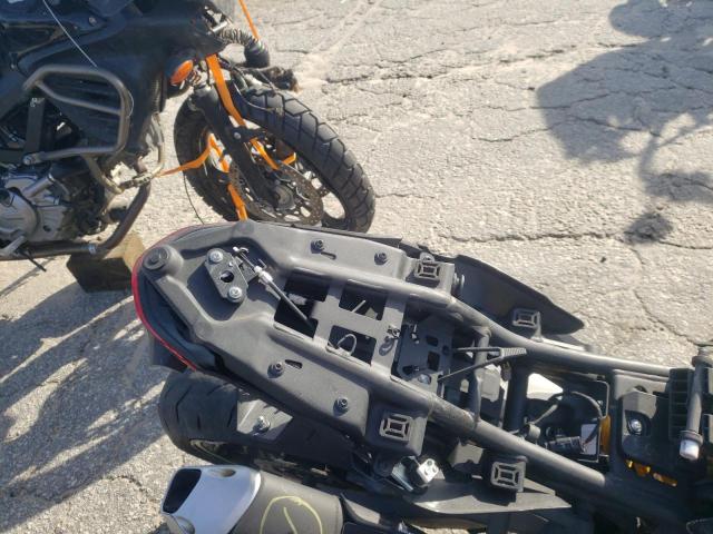 2020 DUCATI MONSTER 82 ZDMMACLS6LB007979