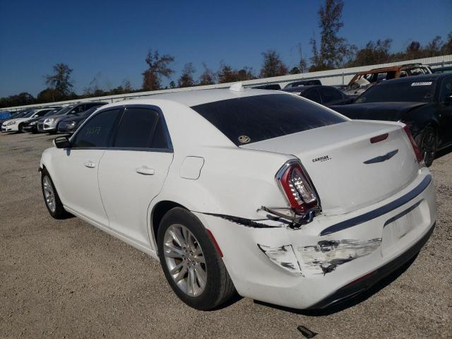 2018 CHRYSLER 300 TOURIN 2C3CCAAG1JH209092
