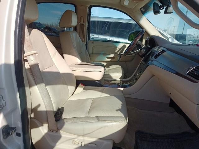 1GYFK63868R235576 Cadillac Escalade L 2008. Фото: 4