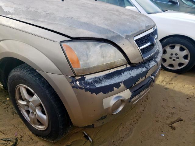 KNDJC733865634243 Kia Sorento Ex 2006. Фото: 8