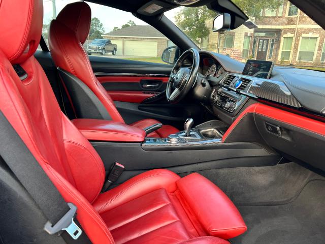 2016 BMW M4 WBS3U9C58GP968497
