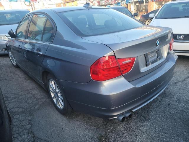 2011 BMW 323 I WBAPG7G57BNN18520