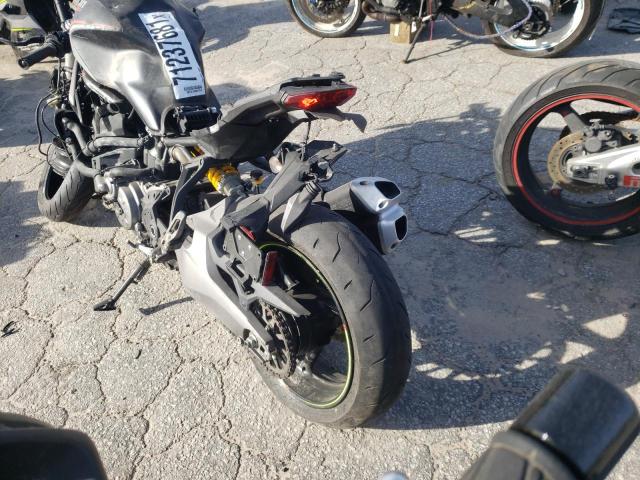 2020 DUCATI MONSTER 82 ZDMMACLS6LB007979