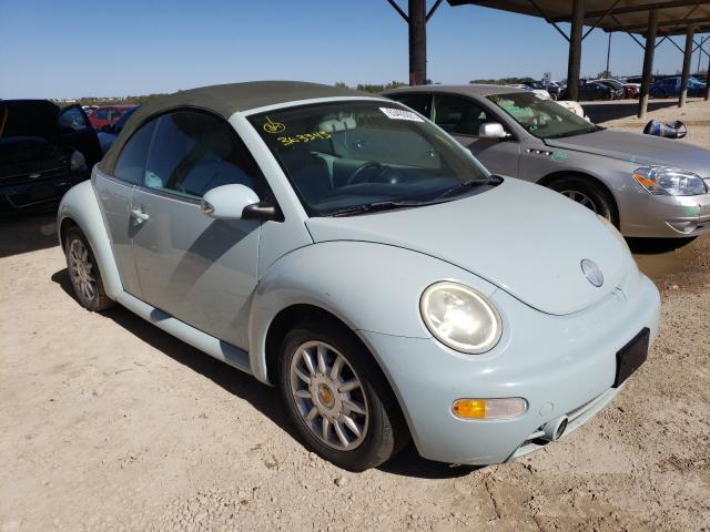 2005 Volkswagen New Beetle for sale in Temple, TX