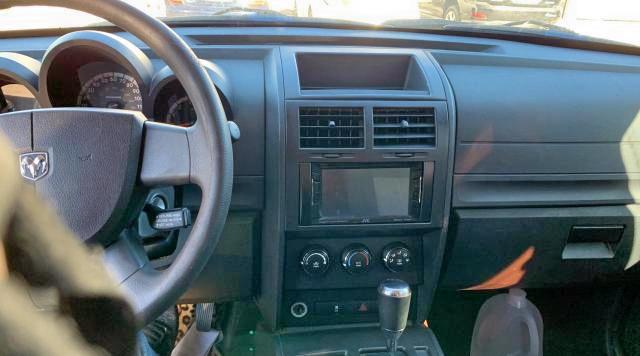 2010 DODGE NITRO SE 1D4PT2GK9AW129719