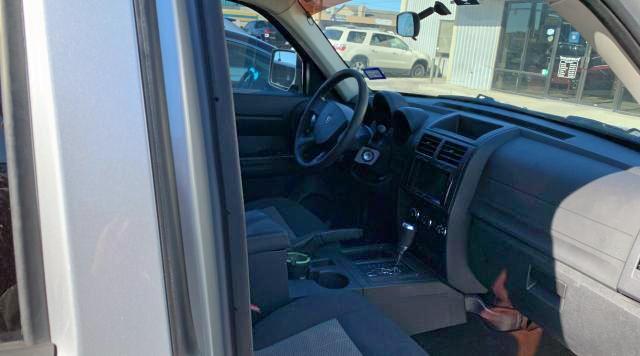 2010 DODGE NITRO SE 1D4PT2GK9AW129719