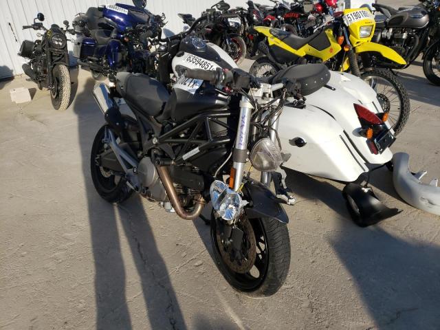 2009 DUCATI MONSTER 69 ZDM1RADN49B024491