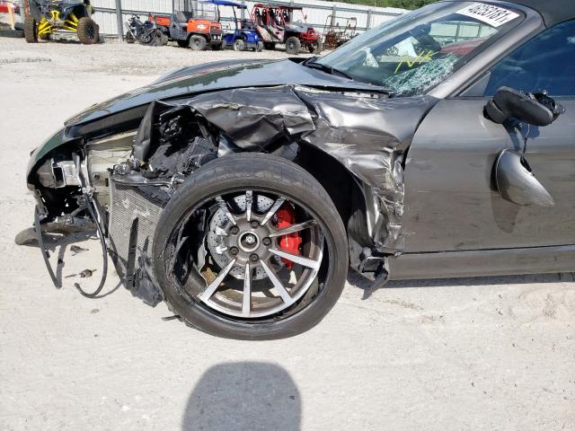 2013 PORSCHE BOXSTER S WP0CB2A81DS133593