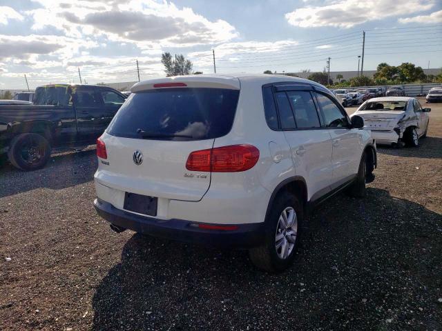 WVGAV3AXXDW604379 Volkswagen Tiguan S 2013. Фото: 3