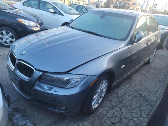 2011 BMW 323 I WBAPG7G57BNN18520