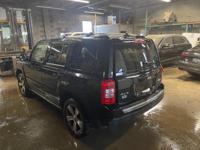 2016 JEEP PATRIOT 1C4NJRAB1GD558577