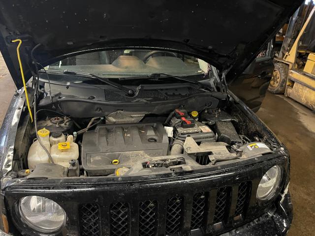 2016 JEEP PATRIOT 1C4NJRAB1GD558577