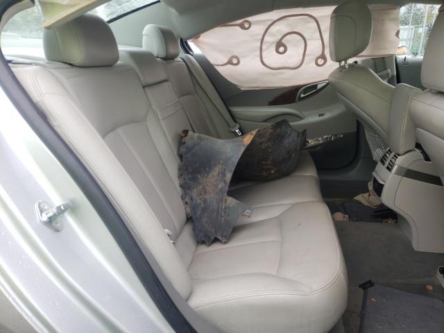 2011 BUICK LACROSSE C 1G4GC5ED1BF311060