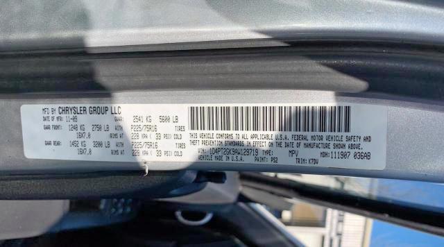 2010 DODGE NITRO SE 1D4PT2GK9AW129719