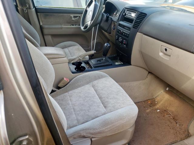 KNDJC733865634243 Kia Sorento Ex 2006. Фото: 4
