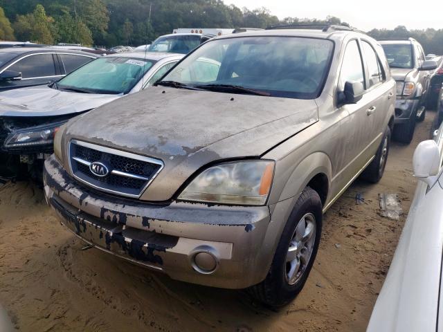 KNDJC733865634243 Kia Sorento Ex 2006. Фото: 1