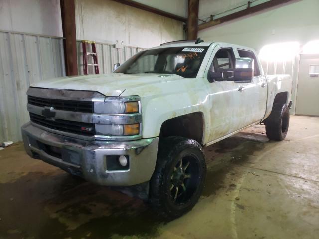 2015 CHEVROLET SILVERADO 1GC1KWE88FF535289