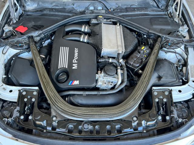 2016 BMW M4 WBS3U9C58GP968497