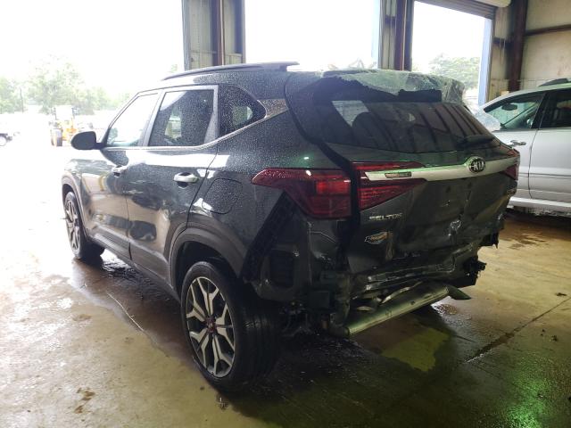 2021 KIA SELTOS SX KNDETCA28M7053914