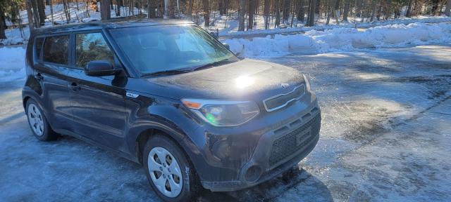 Salvage cars for sale from Copart Candia, NH: 2015 KIA Soul